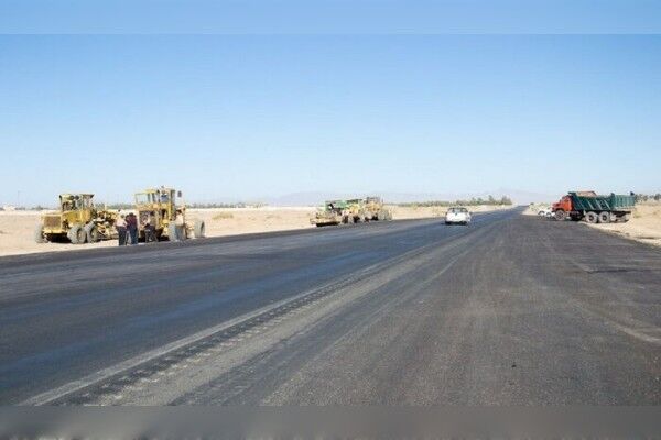 جاده اصلی دوگنبدان-باباکلان مسیری هموار برای توسعه گچساران در استان کهگیلویه و بویراحمد باباکلان