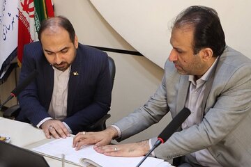بررسی درخواست کانون پرورش فکری برای تخصیص زمین در خراسان رضوی