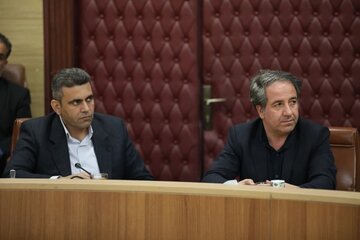 ببینید | جلسه تعاونی مسکن ایثارگران استان البرز برگزار شد