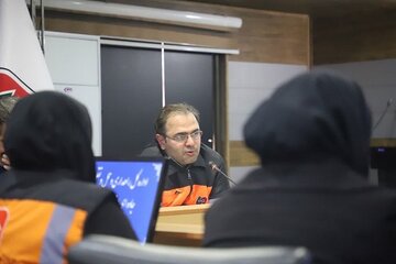 معاون حمل‌ونقل اداره‌کل راهداری و حمل‌ونقل جاده‌ای استان اصفهان