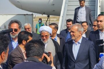 پزشکیان