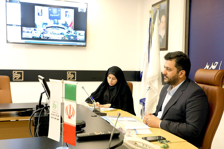 اخذ کدپستی واحدهای مسکن مهر و نهضت ملی مسکن شهرهای جدید ضروری است جلسه