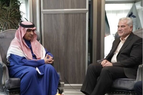 تسهیل خدمات پروازی در عملیات حج با همکاری ایران و عربستان  خانلری