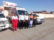 ببینید | اقدامات و فعالیت های اداره کل راهداری و حمل و نقل جاده ای سیستان و بلوچستان بمناسبت هفتم اردیبهشت ماه روز ملی ایمنی حمل ونقل