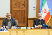 ببینید | جلسه شورای عالی شهرسازی و معماری ایران