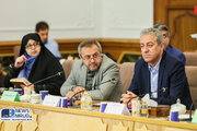 ببینید | جلسه شورای عالی شهرسازی و معماری ایران