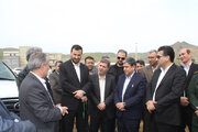 ببینید: بازدید استاندار اردبیل به همراه مدیرکل راه و شهرسازی استان اردبیل از پروژههای حوزه راه و شهرسازی شهرستان انگوت