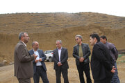 ببینید: بازدید استاندار اردبیل به همراه مدیرکل راه و شهرسازی استان اردبیل از پروژههای حوزه راه و شهرسازی شهرستان انگوت