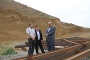 ببینید: بازدید استاندار اردبیل به همراه مدیرکل راه و شهرسازی استان اردبیل از پروژههای حوزه راه و شهرسازی شهرستان انگوت