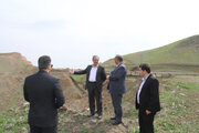 ببینید: بازدید استاندار اردبیل به همراه مدیرکل راه و شهرسازی استان اردبیل از پروژههای حوزه راه و شهرسازی شهرستان انگوت