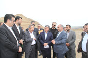 ببینید: بازدید استاندار اردبیل به همراه مدیرکل راه و شهرسازی استان اردبیل از پروژههای حوزه راه و شهرسازی شهرستان انگوت