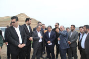 ببینید: بازدید استاندار اردبیل به همراه مدیرکل راه و شهرسازی استان اردبیل از پروژههای حوزه راه و شهرسازی شهرستان انگوت