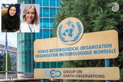 تقدیر  رئیس سازمان جهانی هواشناسی از روسای اتحادیه منطقه دو - آسیا