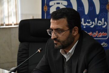 مدیرکل راه و شهرسازی استان سمنان در سامانه سامد حضور می یابد