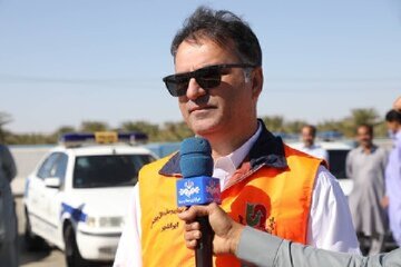 کاهش ۴۱ درصدی آمار تصادفات در جنوب سیستان و بلوچستان