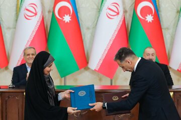 وزیر باکو