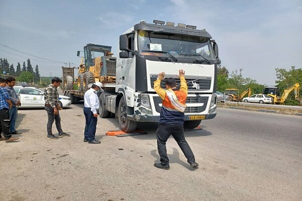 ویدیو| برگزاری عملیات طرح کنترل و نظارت بر ناوگان حمل و نقل عمومی در شهرستان نور استان مازندران مازندران