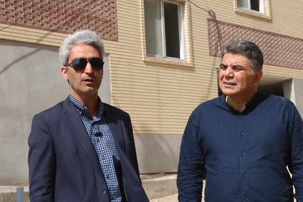 ویدیو|گزارش معاون مسکن و ساختمان اداره کل راه و شهرسازی شرق استان سمنان (شاهرود) درباره مسکن سرند گلوبال در شهرک کوثر شاهرود شرق سمنان