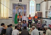 اجرای طرح آموزش فرهنگ ترافیکی ویژه کاربران آسیب‌پذیر جاده‌ای در خراسان جنوبی