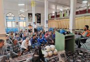 اجرای طرح آموزش فرهنگ ترافیکی ویژه کاربران آسیب‌پذیر جاده‌ای در خراسان جنوبی