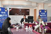 ببینید | حضور مدیرکل راه و شهرسازی استان سمنان در سامانه سامد