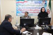 ببینید | جضور مدیرکل راه و شهرسازی خوزستان در مرکز سامد استانداری و پاسخ به سئوالات شهروندان