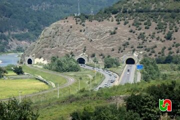 ثبت بیش از ۳ میلیون و ۷۱۹ هزار تردد بین استانی وسایل نقلیه در محورهای استان گیلان