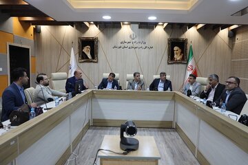 برگزاری نشست آموزشی کاربرد و گردش کار اجرای دستورالعمل پایش و ایمنی ساختمان‌های بلند مرتبه