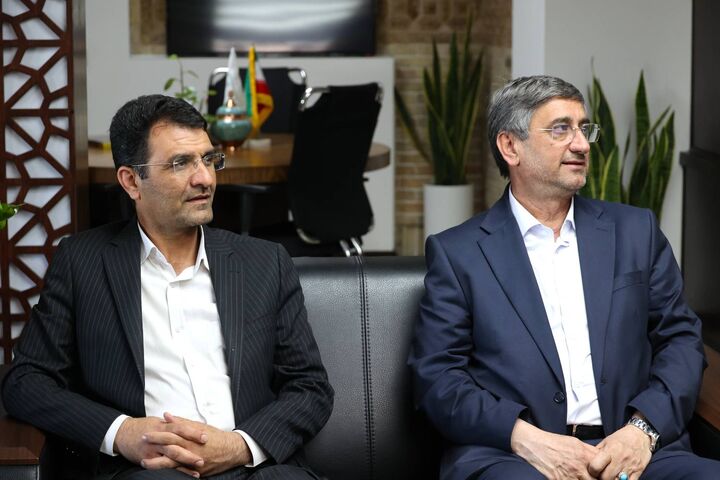 رایزنیها برای هموار کردن مسیر توسعه استان لرستان با معاونان وزیر راه و شهرسازی استاندار لرستان
