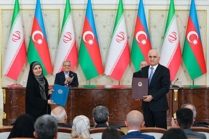 راهبرد حُسن همجواری، بستری مهم برای توسعه زیرساختهای حملونقل و پیشبرد دیپلماسی اقتصادی منطقه وزیر