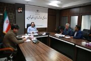 ملاقات مردمی مدیرکل راه و شهرسازی استان قزوین؛ گام مؤثر در پاسخگویی و رفع دغدغه‌های شهروندان
