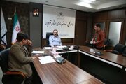 ملاقات مردمی مدیرکل راه و شهرسازی استان قزوین؛ گام مؤثر در پاسخگویی و رفع دغدغه‌های شهروندان
