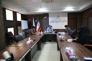 ملاقات مردمی مدیرکل راه و شهرسازی استان قزوین؛ گام مؤثر در پاسخگویی و رفع دغدغه‌های شهروندان