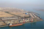 Imam Khomeini Port Handles 70% of Iran’s Basic commodities