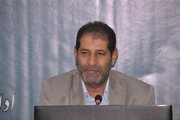 ببینید| برگزاری مراسم تودیع و معارفه سید حسین محمودیه به عنوان معاون مسکن و ساختمان اداره کل