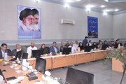 ببینید| برگزاری مراسم تودیع و معارفه سید حسین محمودیه به عنوان معاون مسکن و ساختمان اداره کل