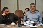 ببینید | سومین جلسه کارگروه امور زیربنایی استان سمنان