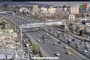 اعلام محدودیت‌های ترافیکی از ۱۰ تا ۱۳ اردیبهشت ماه در برخی از محورهای مواصلاتی کشور