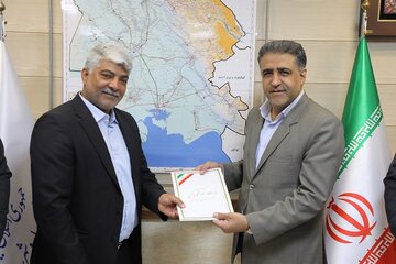 سرپرست معاونت مسکن و سرپرست اداره اجرای پروژه های ساختمانی منصوب شدند