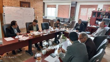 پایش مستمر پروژه‌های نهضت ملی مسکن در مازندران