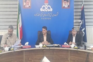 ببینید|جلسه مدیر کل راه و شهرسازی شرق استان سمنان(شاهرود) با مدیرکل شرکت پخش فرآورده‌های نفتی شمال شرق