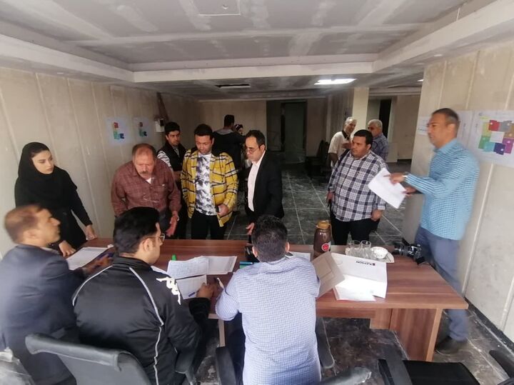 عکس انتخاب واحد اراک