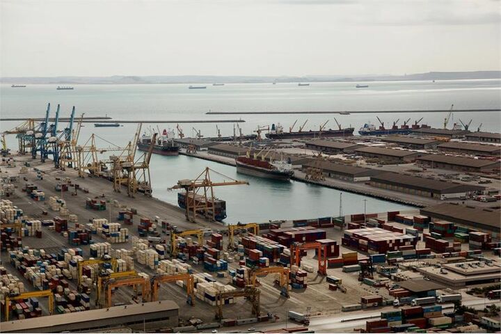 Shahid Rajaee Port: The Beating Heart of Iran’s Maritime Trade Shahid Rajaee Port: The Beating Heart of Iran’s Maritime Trade