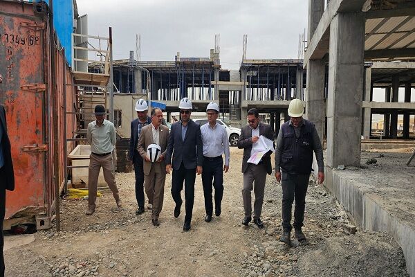 ویدیو| بازدید مدیرکل راه و شهرسازی استان تهران از پروژه های جنوب شرق استان تهران
