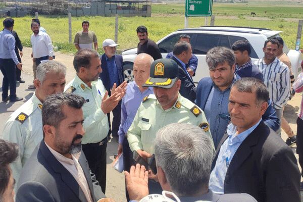 حریم راه