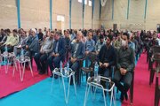 ببینید|گزارش تصویری واگذاری زمین به ۵۲ متقاضی جوانی جمعیت شهر عسگران