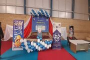 ببینید|گزارش تصویری واگذاری زمین به ۵۲ متقاضی جوانی جمعیت شهر عسگران