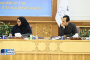 ببینید | برگزاری نشست شورای روابط عمومی وزارت راه و شهرسازی