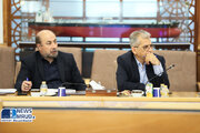ببینید | برگزاری نشست شورای روابط عمومی وزارت راه و شهرسازی
