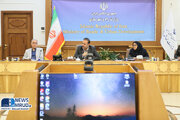 ببینید | برگزاری نشست شورای روابط عمومی وزارت راه و شهرسازی